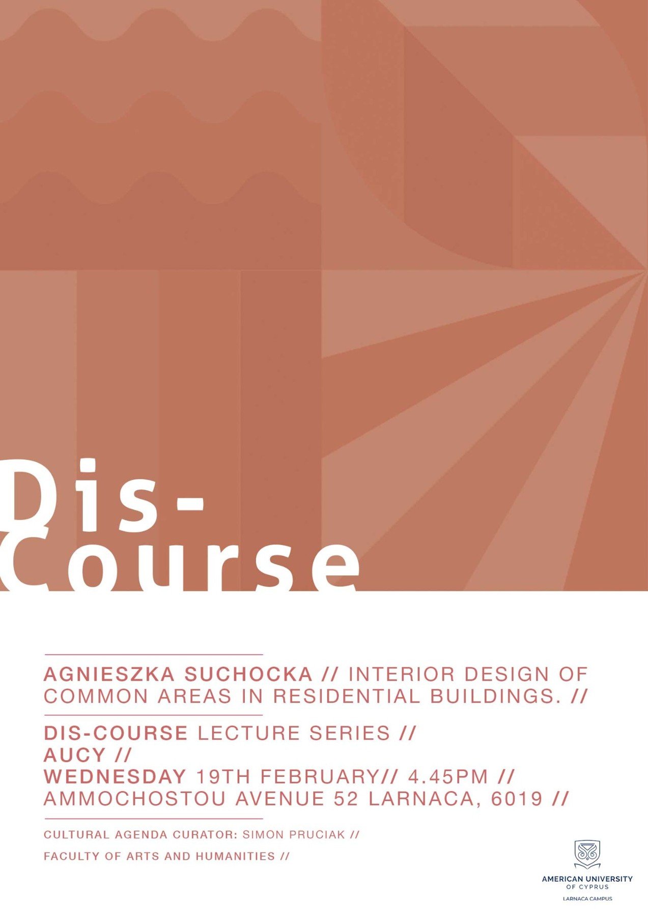 Agnieszka Suchocka — original event material