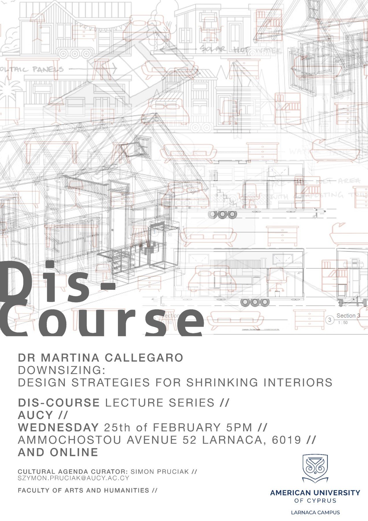 Martina Callegaro — original event material