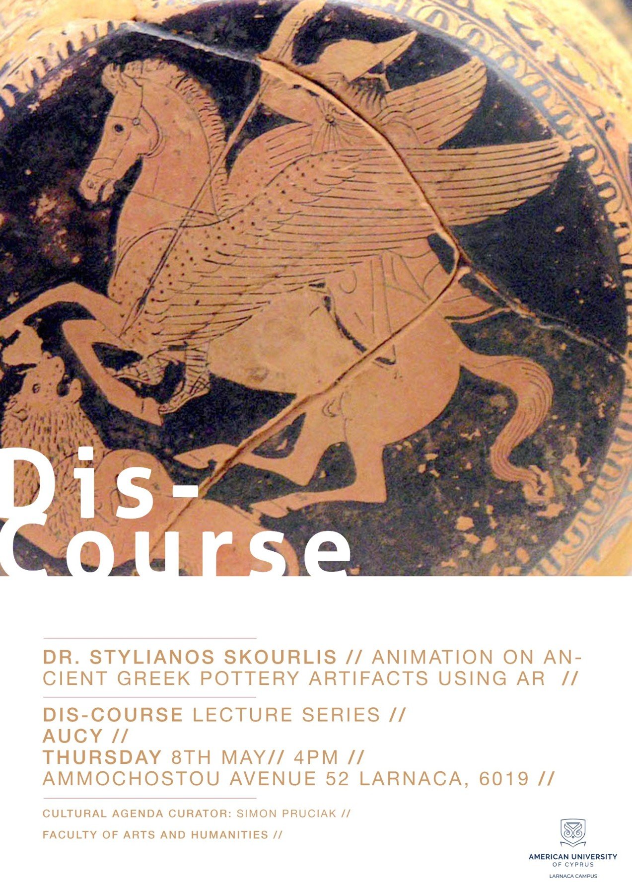 Stylianos Skourlis — original event material