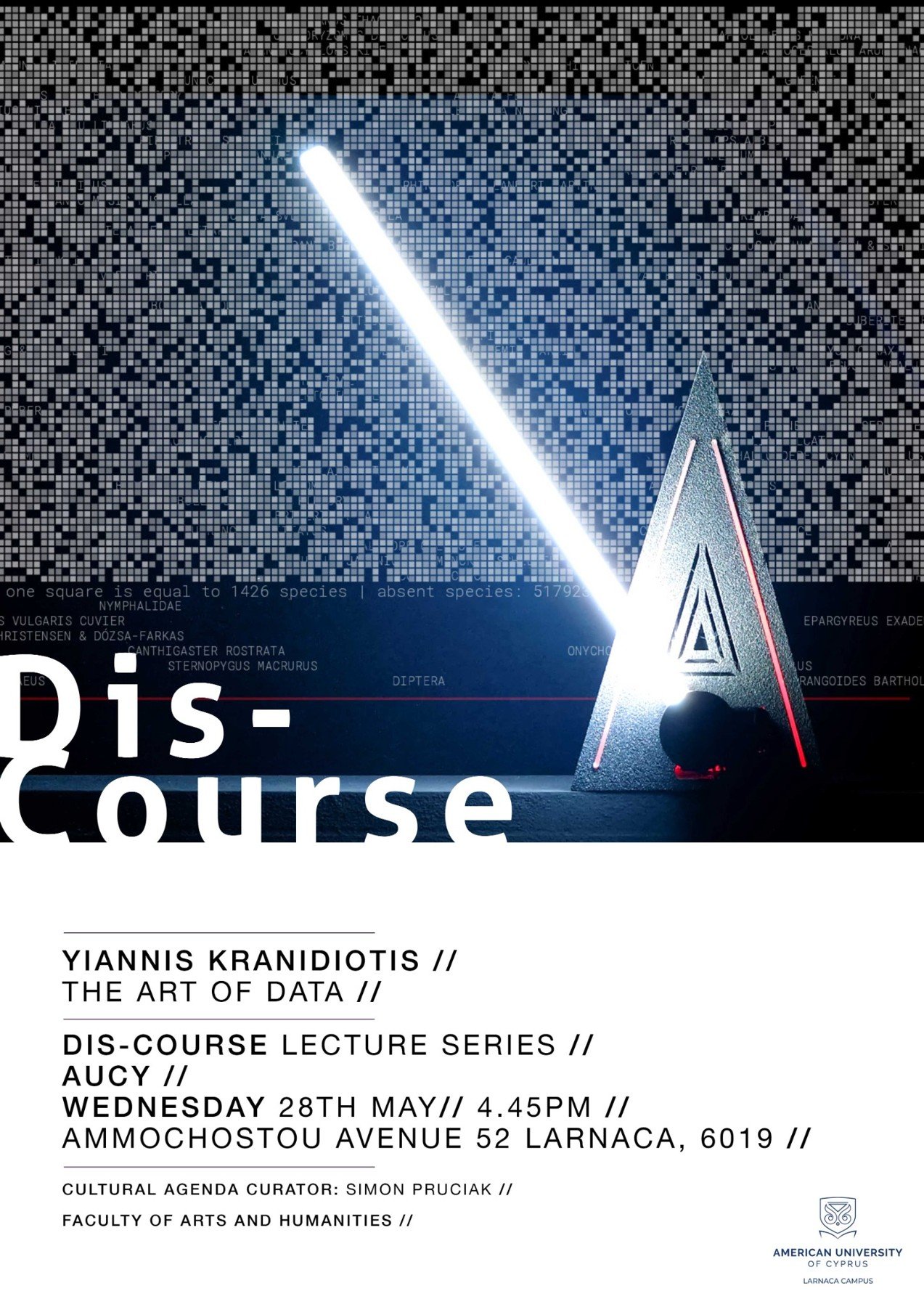 Yiannis Kranidiotis — original event material